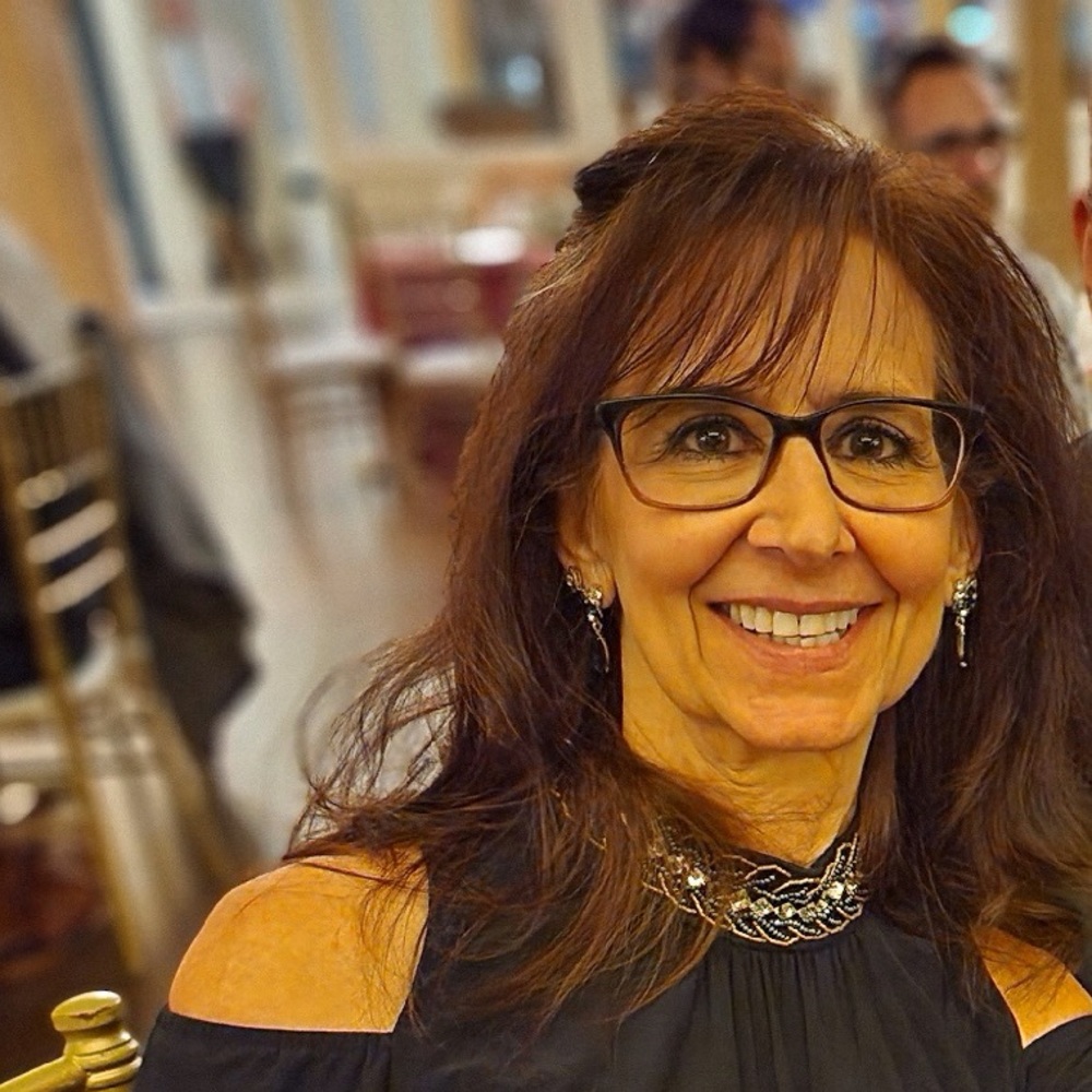 Meet your Posher, Joanne